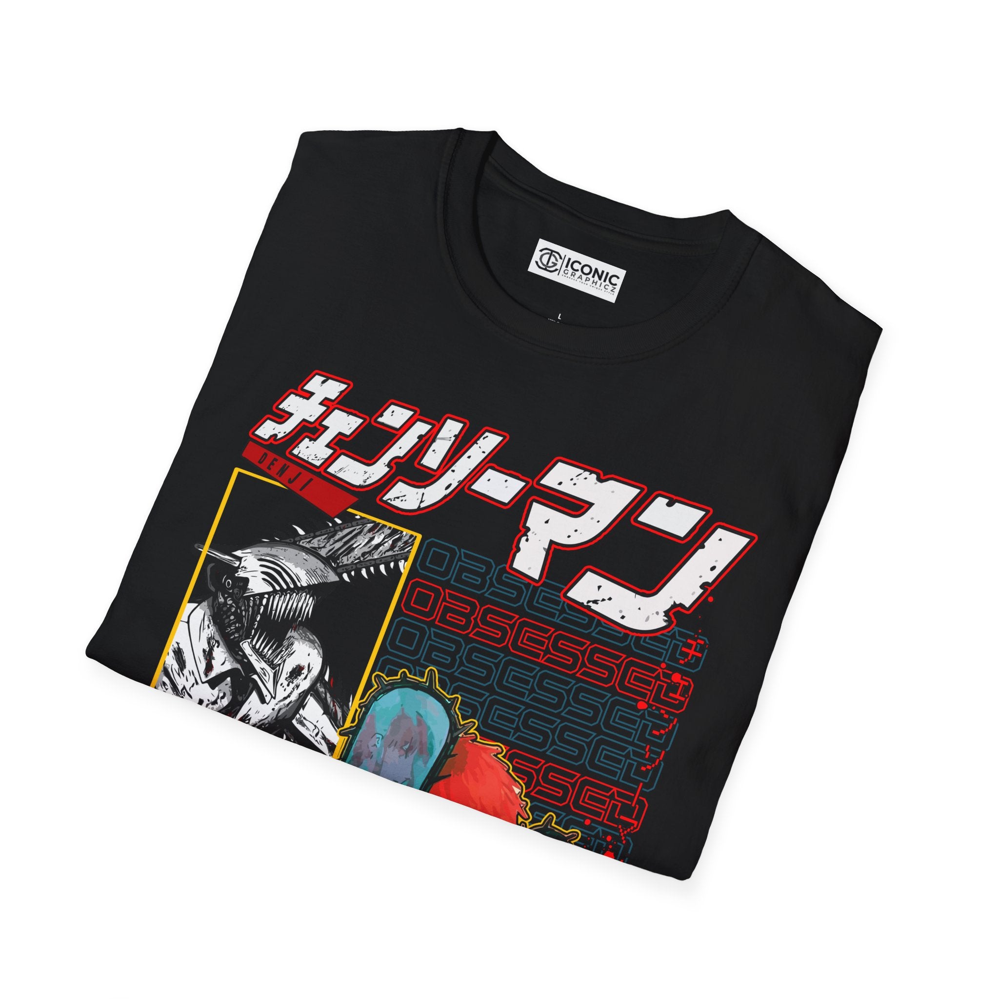 Denji Chainsaw Man T-Shirt