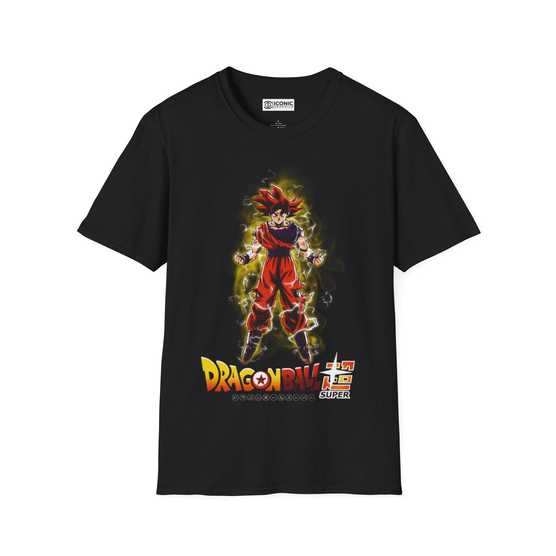 Goku Dragonball Super T-Shirt - 