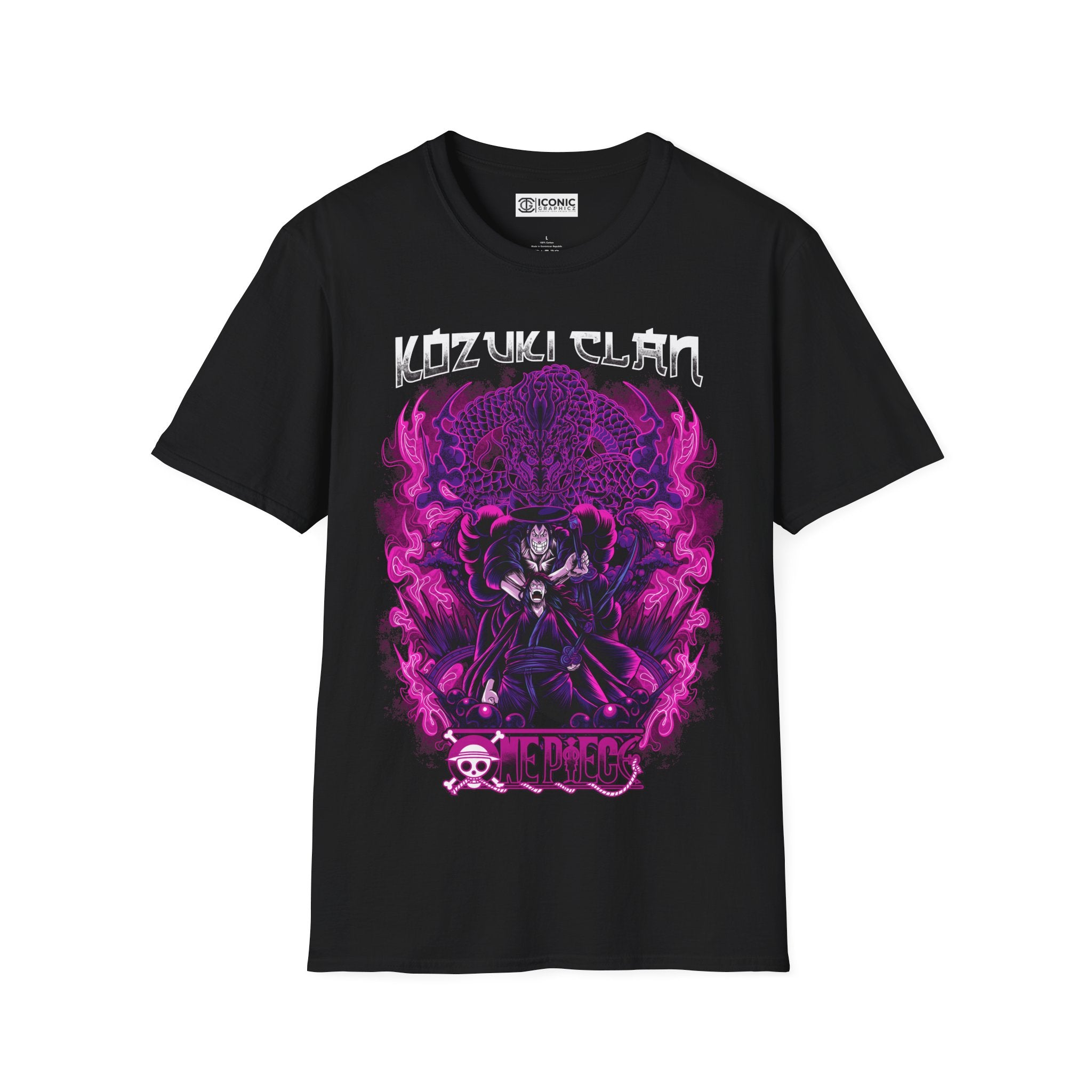 Kozuki One Piece T-Shirt