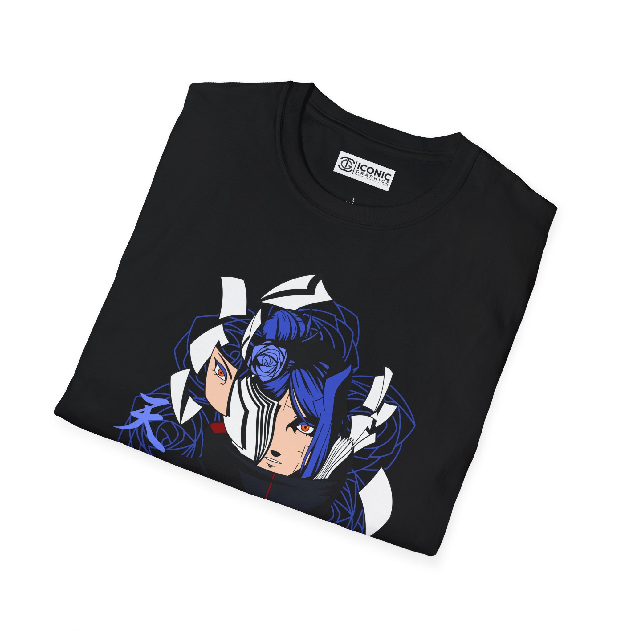 Konan Naruto T-Shirt