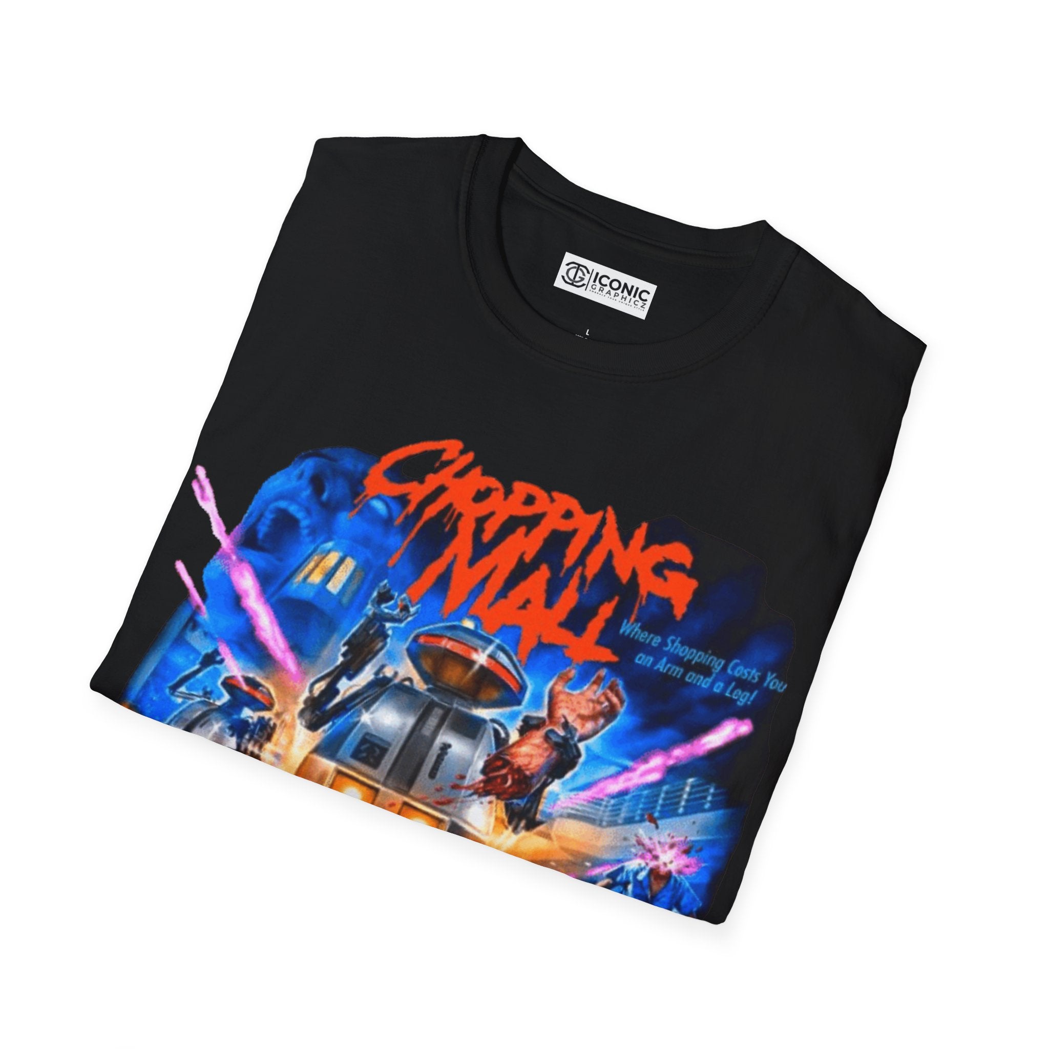 Chopping Mall T-Shirt