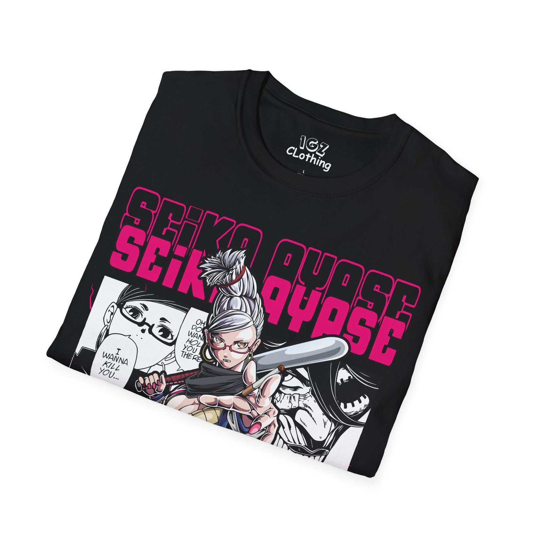 Seiko Dandadan T-Shirt
