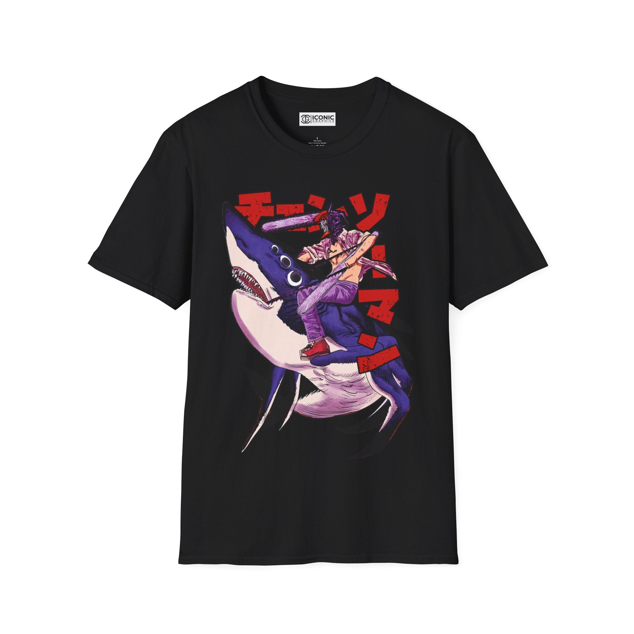 Denji Chainsaw Man T-Shirt