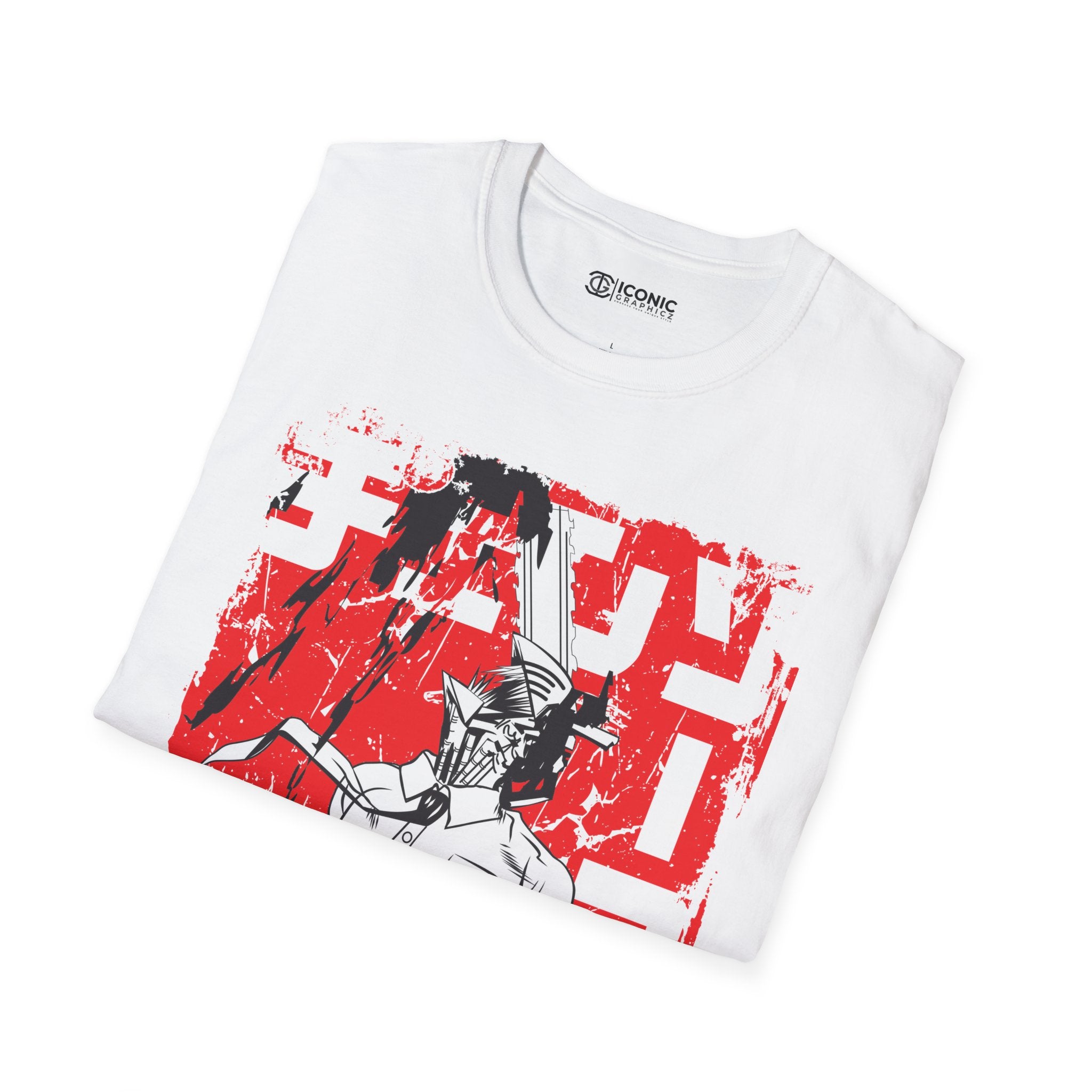 Denji Chainsaw Man T-Shirt