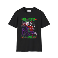 Joker Unisex Softstyle T-Shirt - IGZ Clothing 