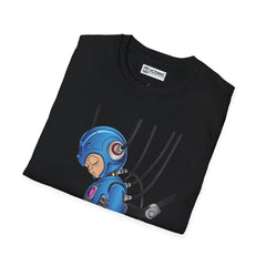 Mega Man Unisex Softstyle T-Shirt