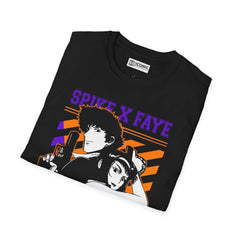 Spike & Faye Unisex Softstyle T-Shirt - IGZ Clothing 