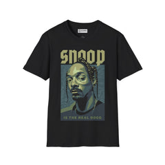 Snoop Dog Unisex Softstyle T-Shirt - IGZ Clothing 