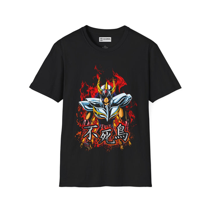 Phoenix Ikki T-Shirt Printify