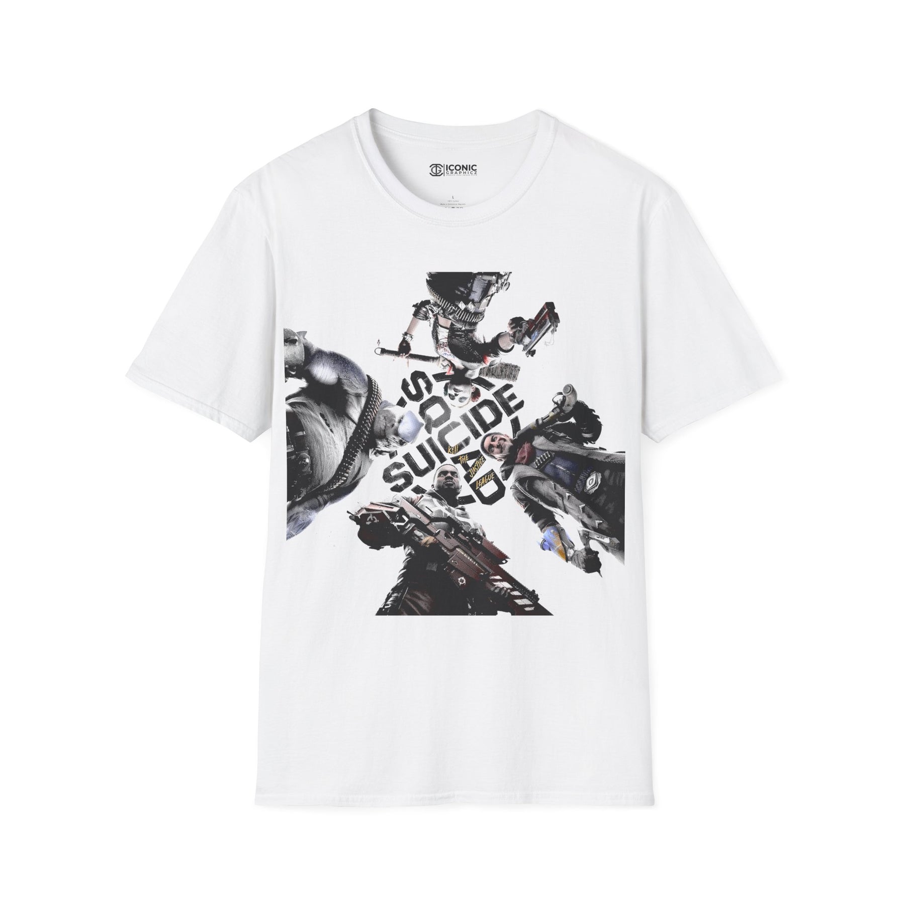 Suicide Squad Shirt - 