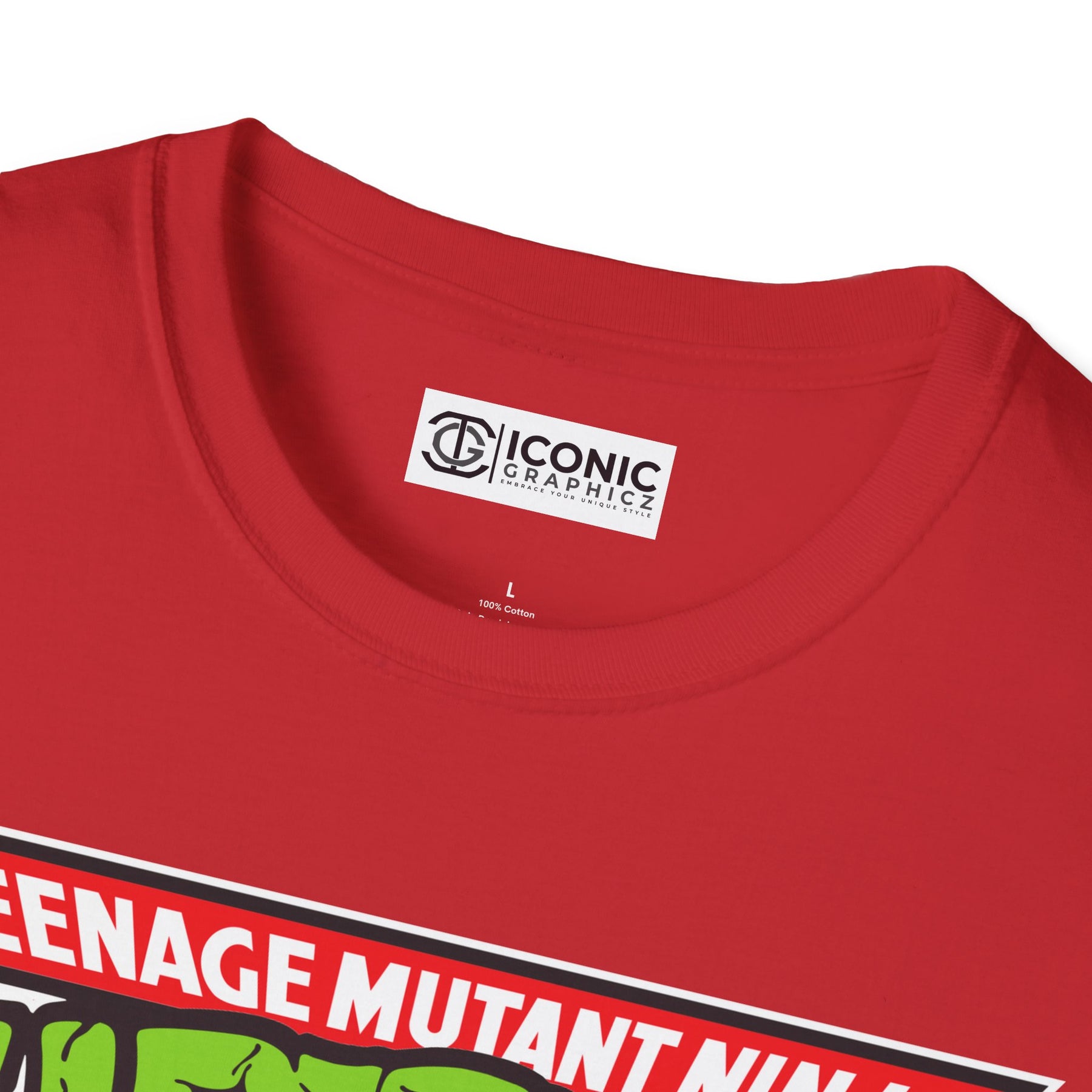 TMNT T-Shirt - 