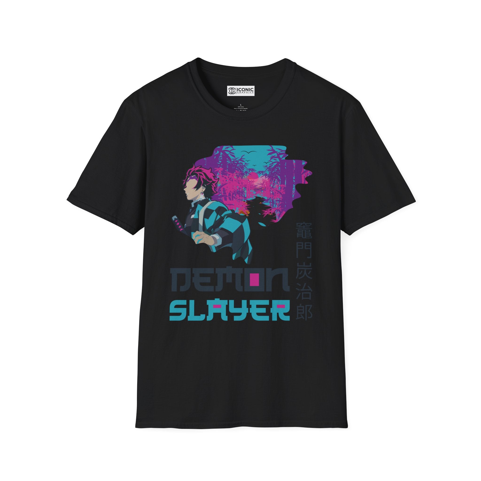 Tanjiro Demon Slayer T-Shirt