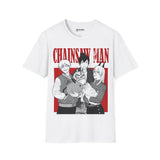 Denji and Power Chainsaw Man T-Shirt - 