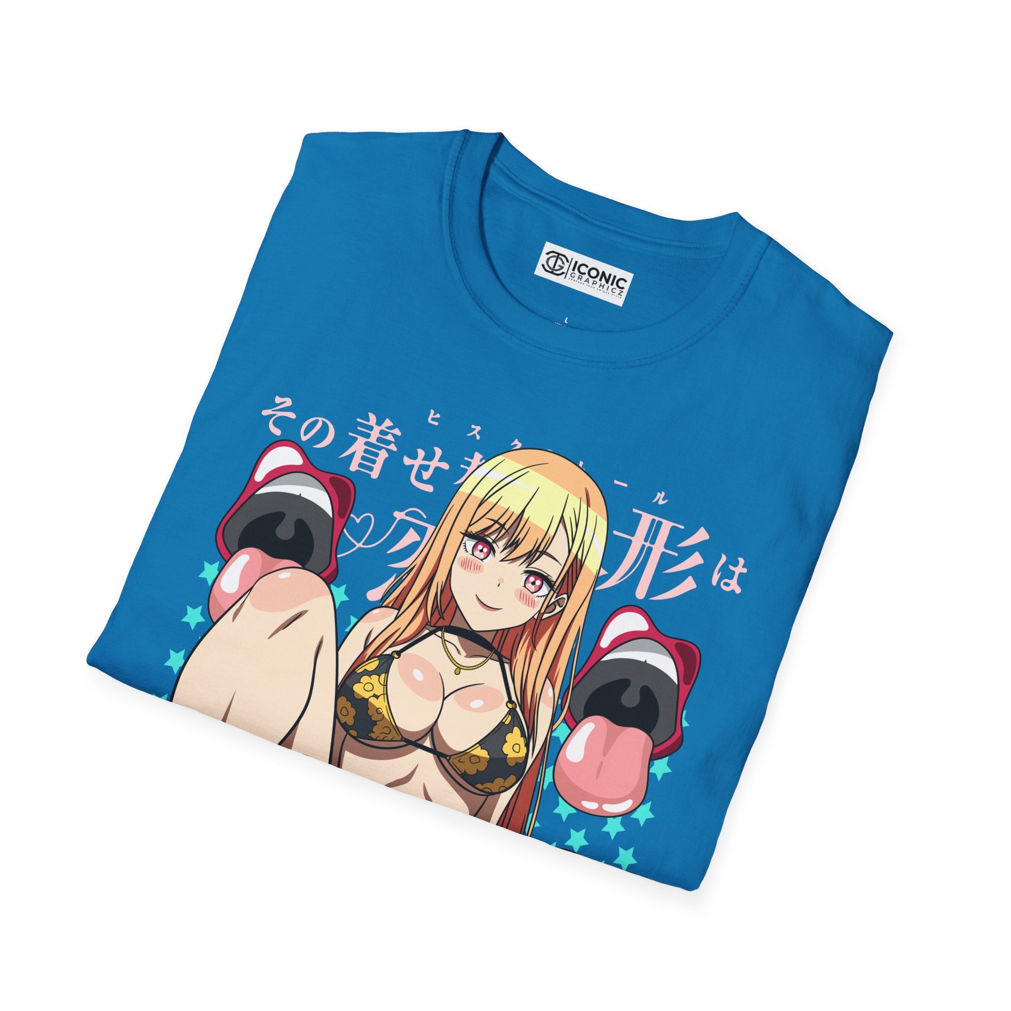 Marin Kitagawa My dress up darling Waifu T-Shirt