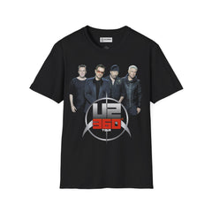 U2 Unisex Softstyle T-Shirt - IGZ Clothing 