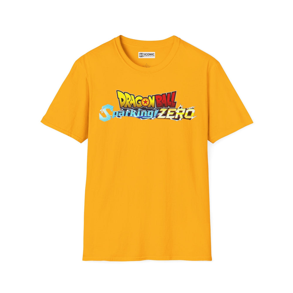 Dragonball Sparking Zero T-Shirt Printify