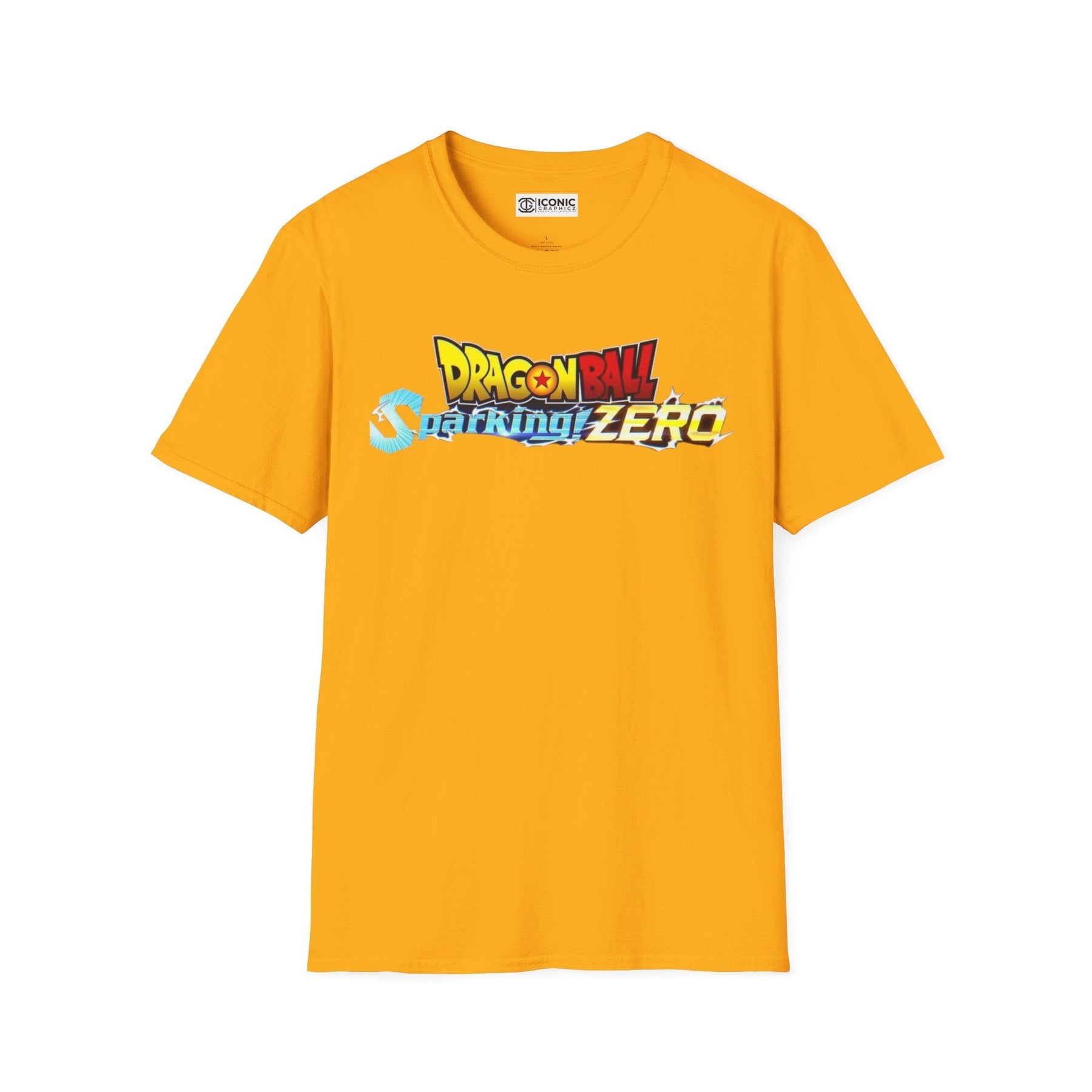 Dragonball Sparking Zero T-Shirt Printify