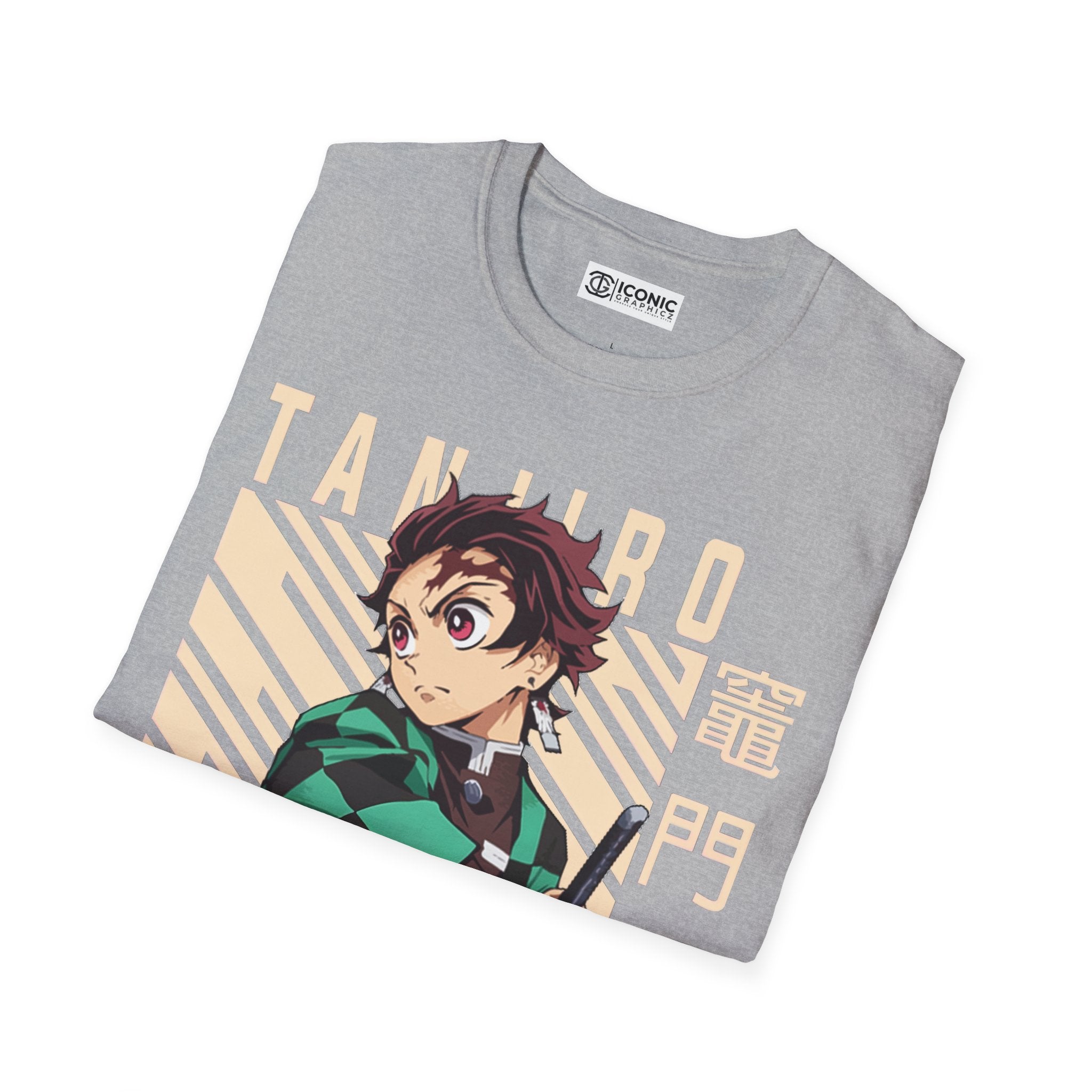 Tanjiro Demon Slayer T-Shirt