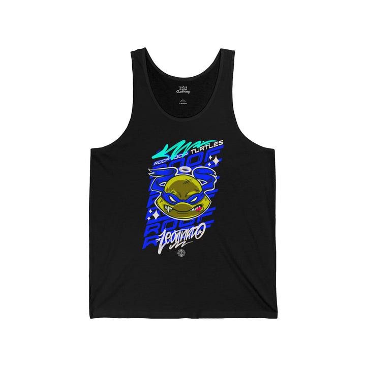 TMNT Top Tank