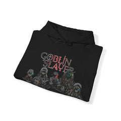 GB Slayer Unisex Heavy Blend™ Hooded Sweatshirt - IGZ Clothing 