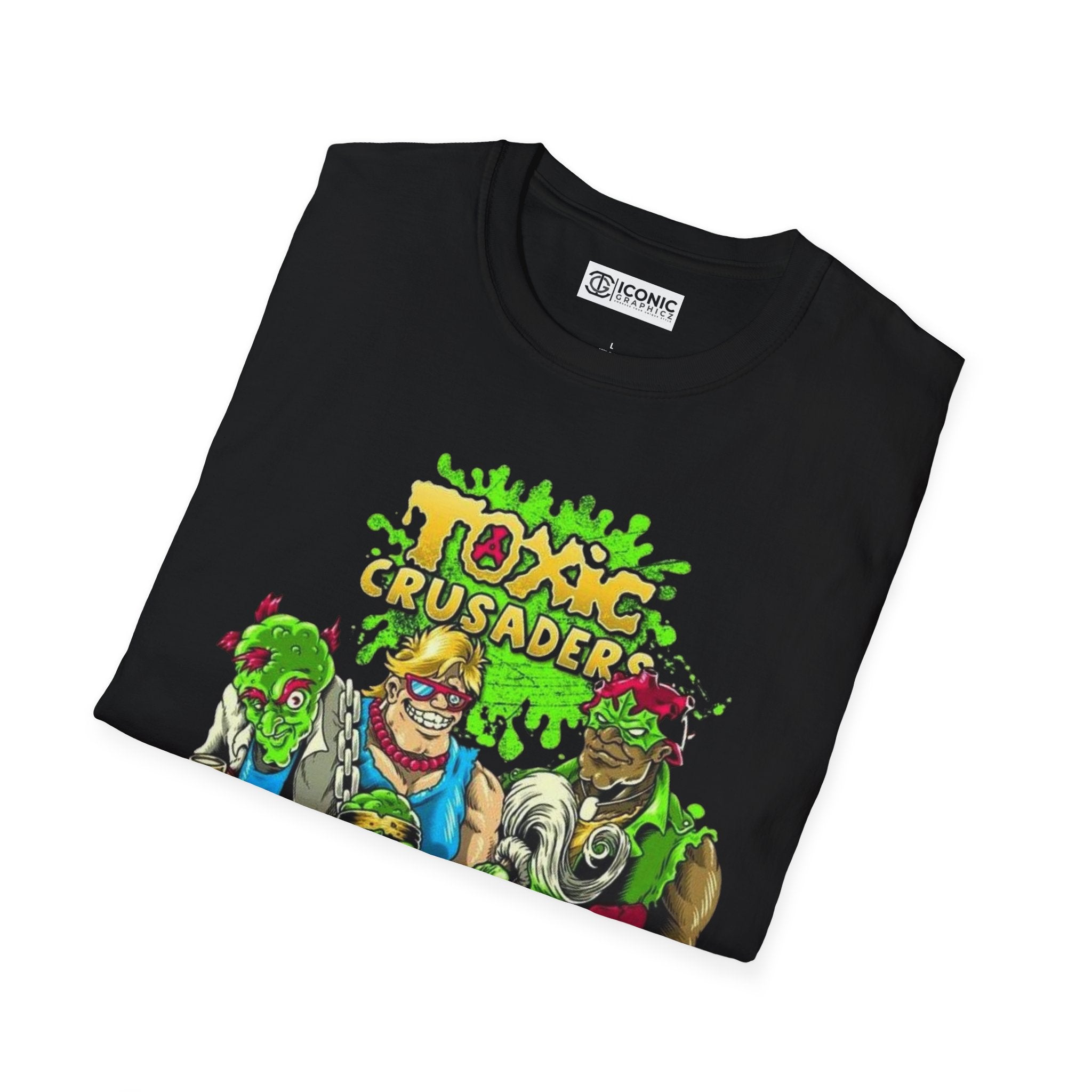 Toxic Crusaders T-Shirt