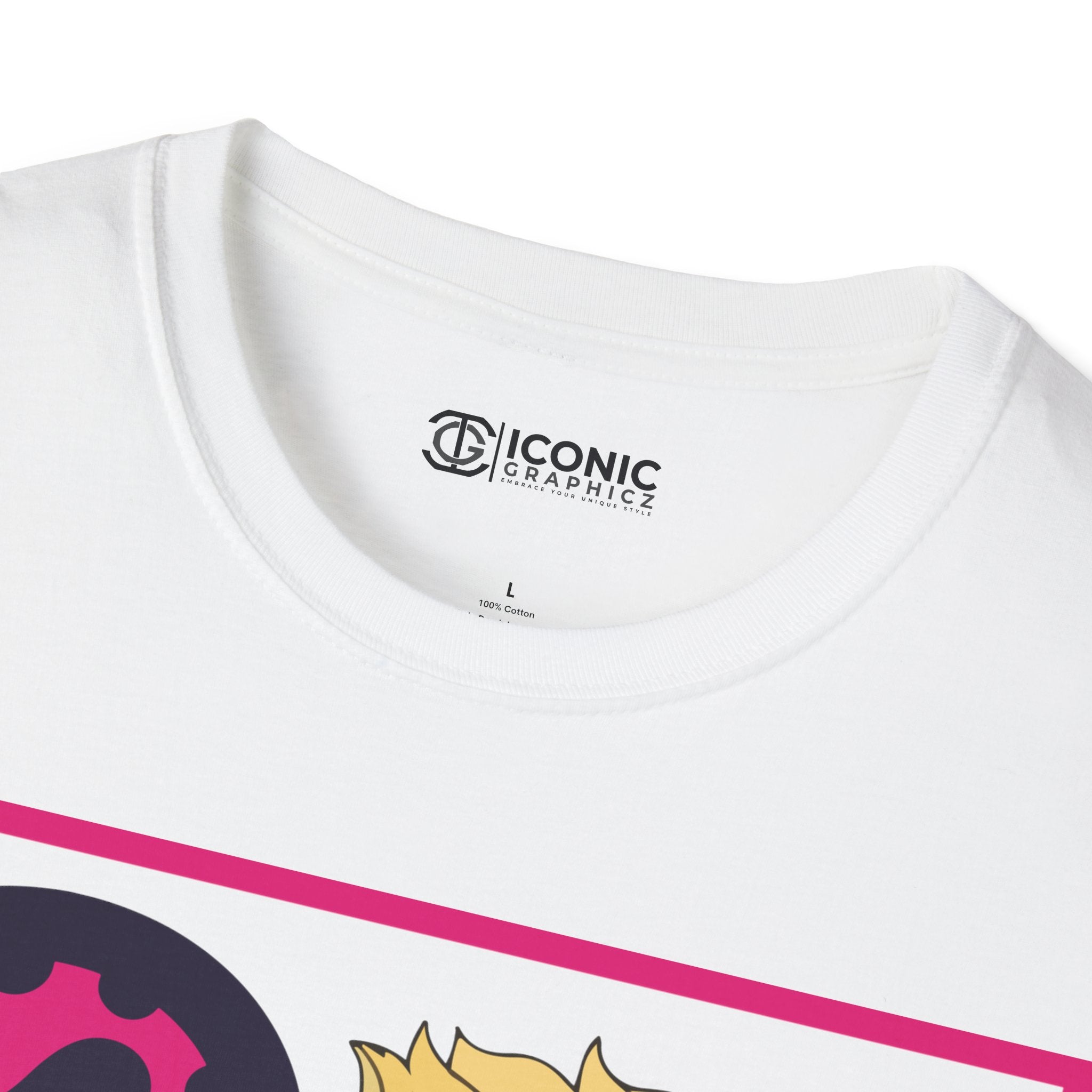 Giorno Jojo bizarre adventure T-Shirt