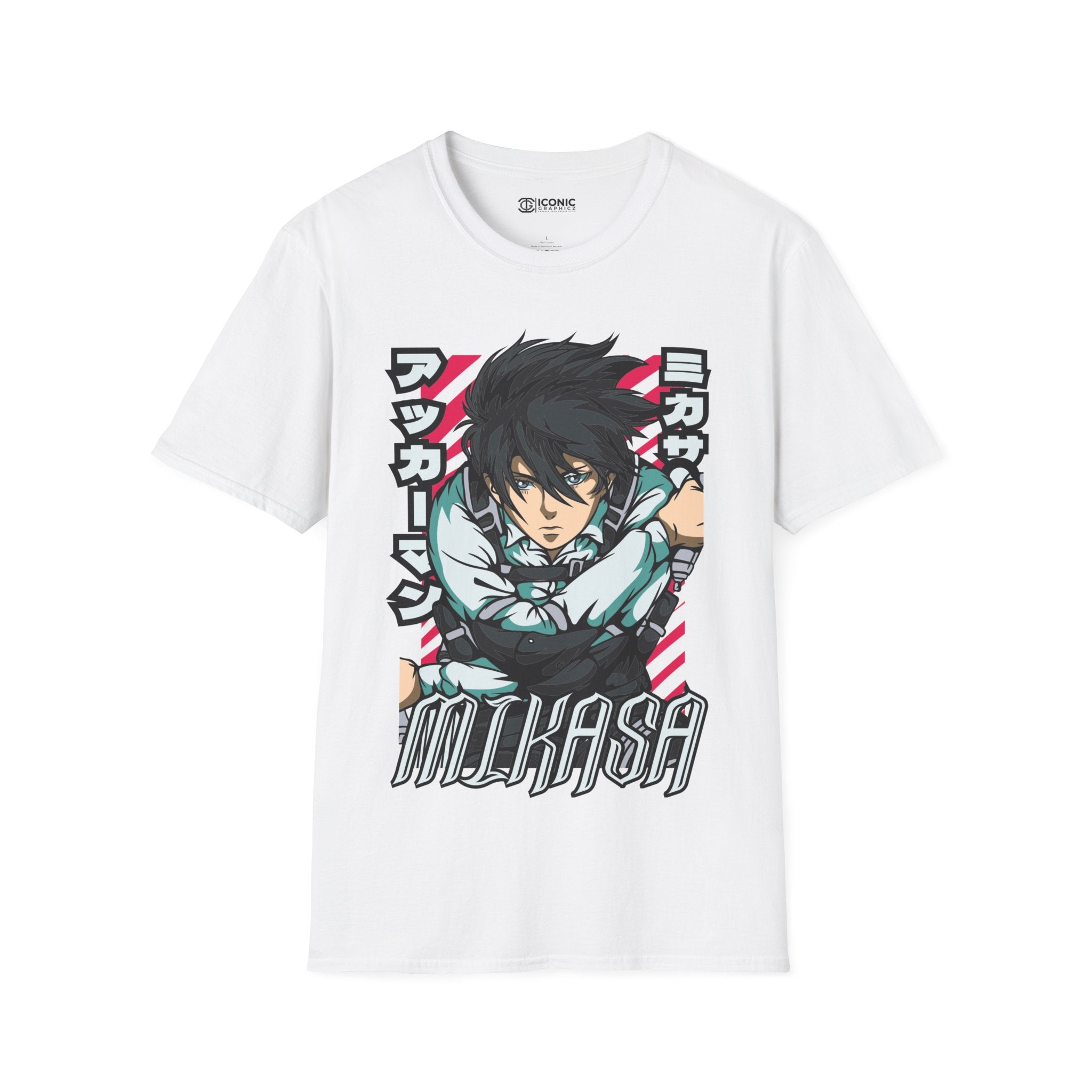 Mikasa Attack on Titan T-Shirt