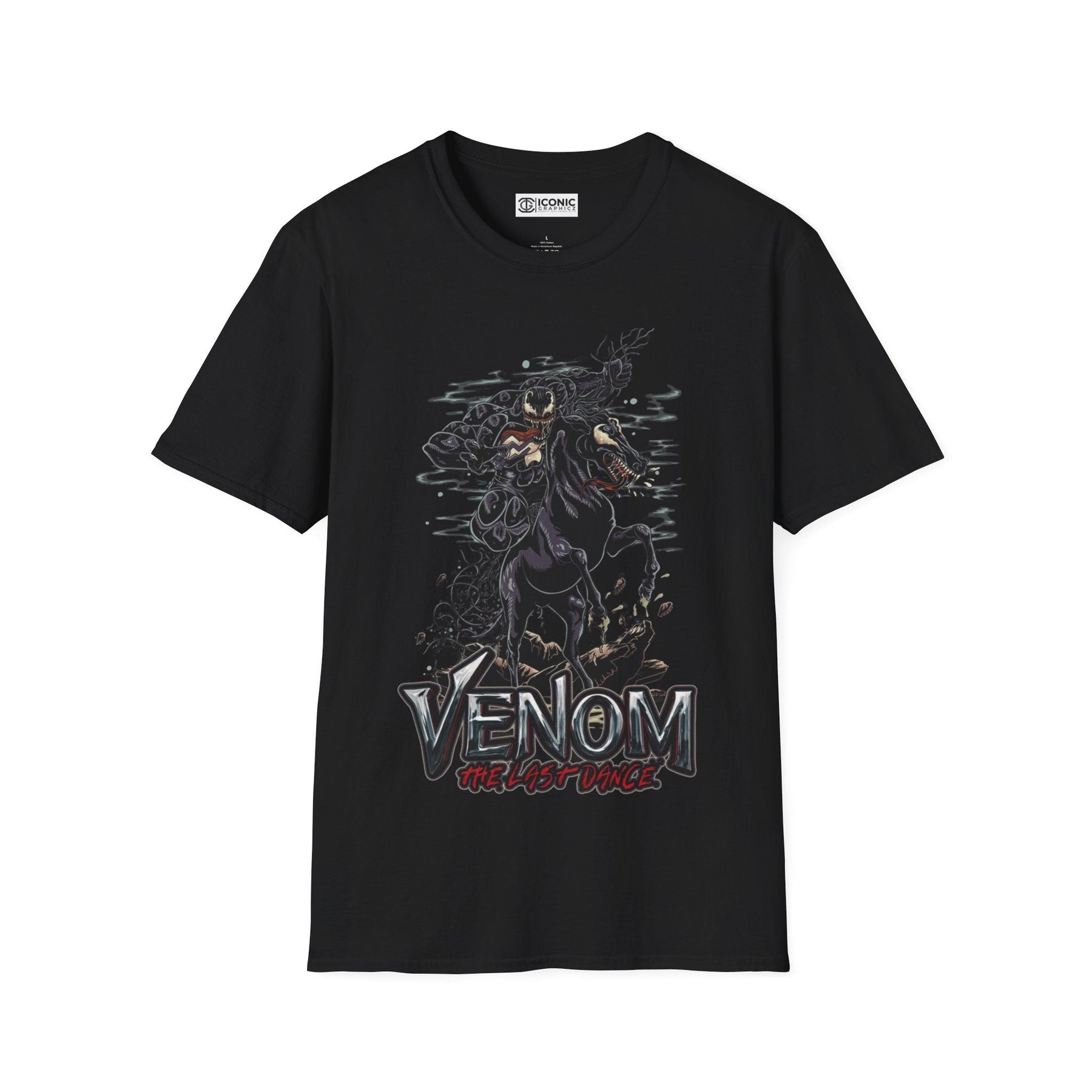 Venom T-Shirt Printify