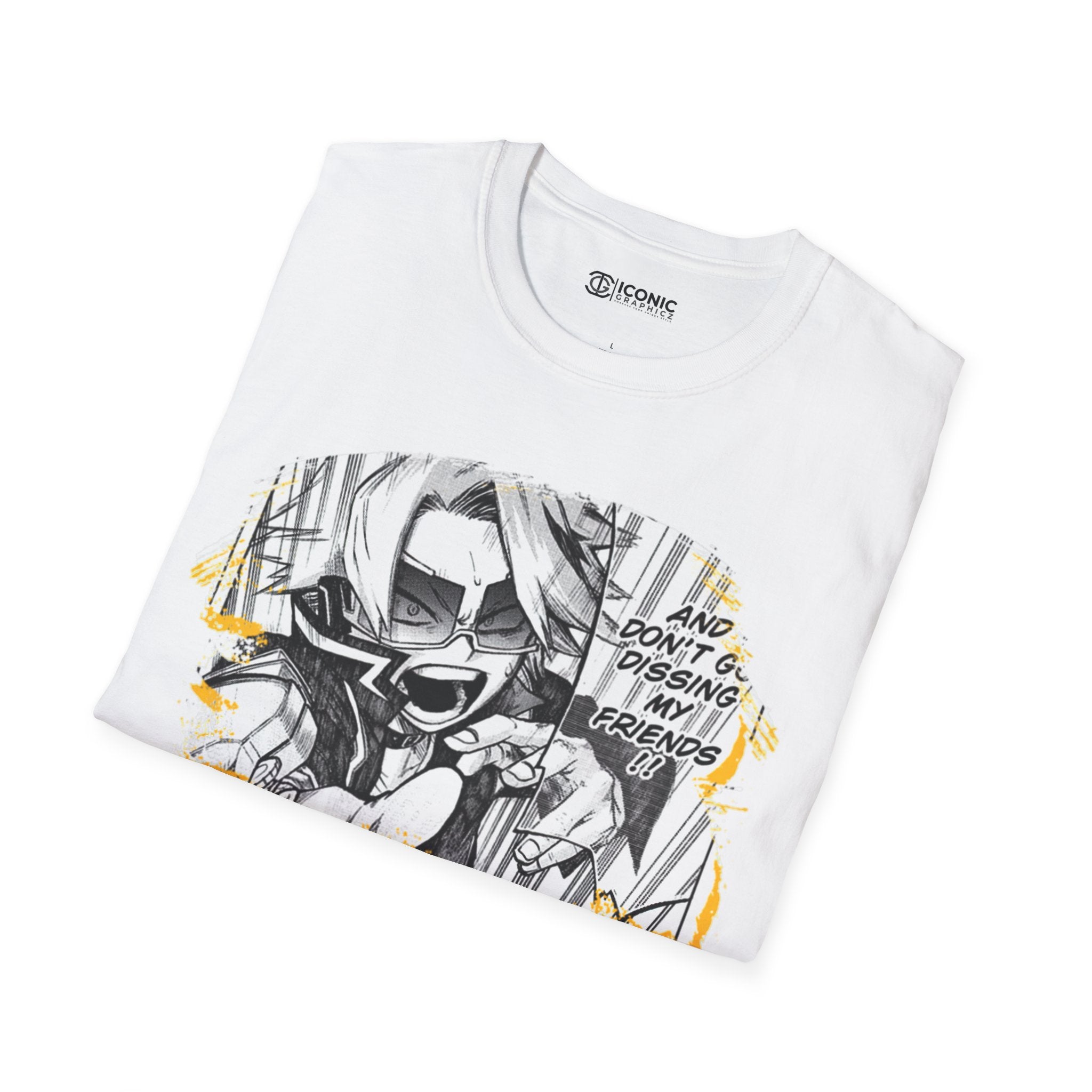 Denki My hero academia T-Shirt