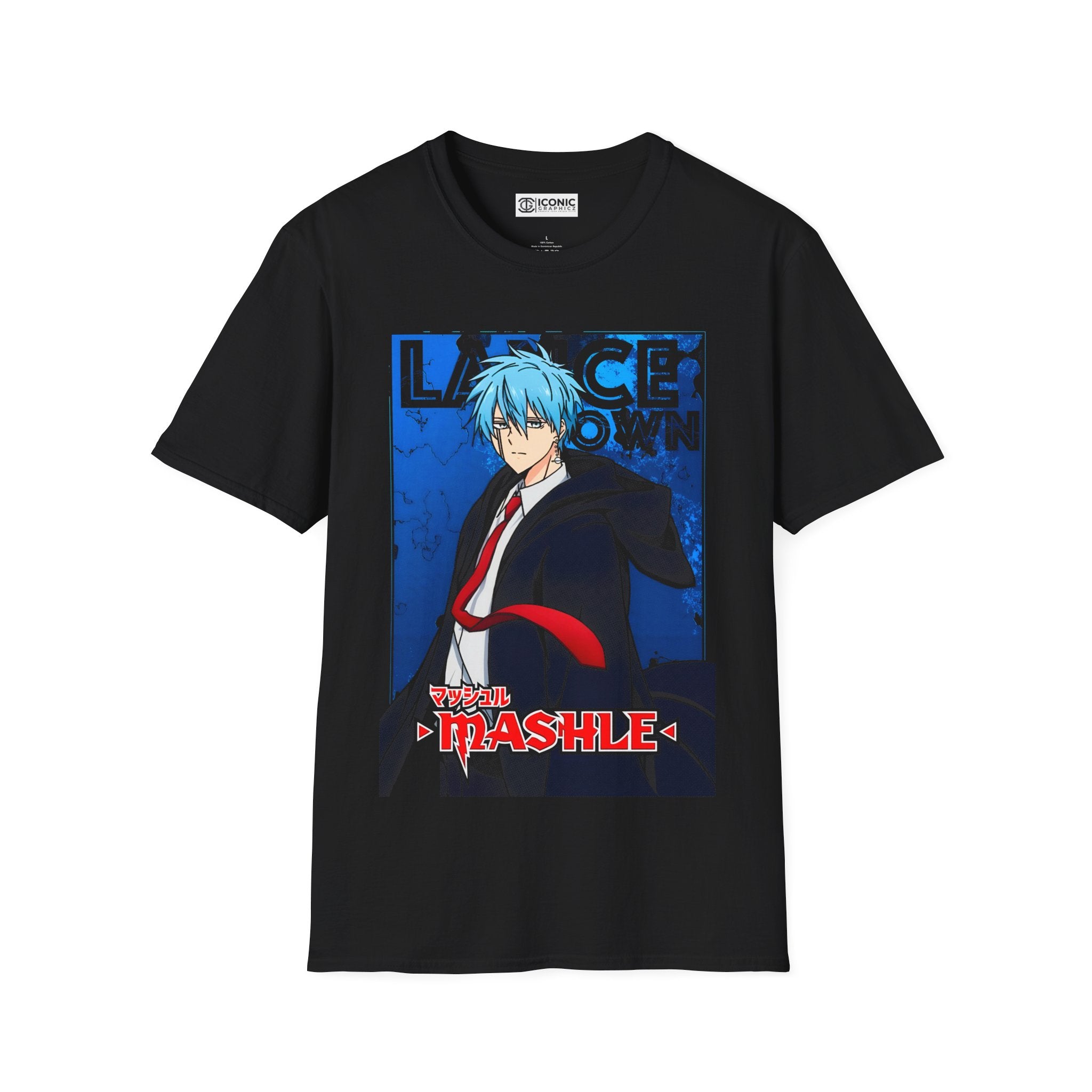 Mashle Lance Magic and Muscles T-Shirt