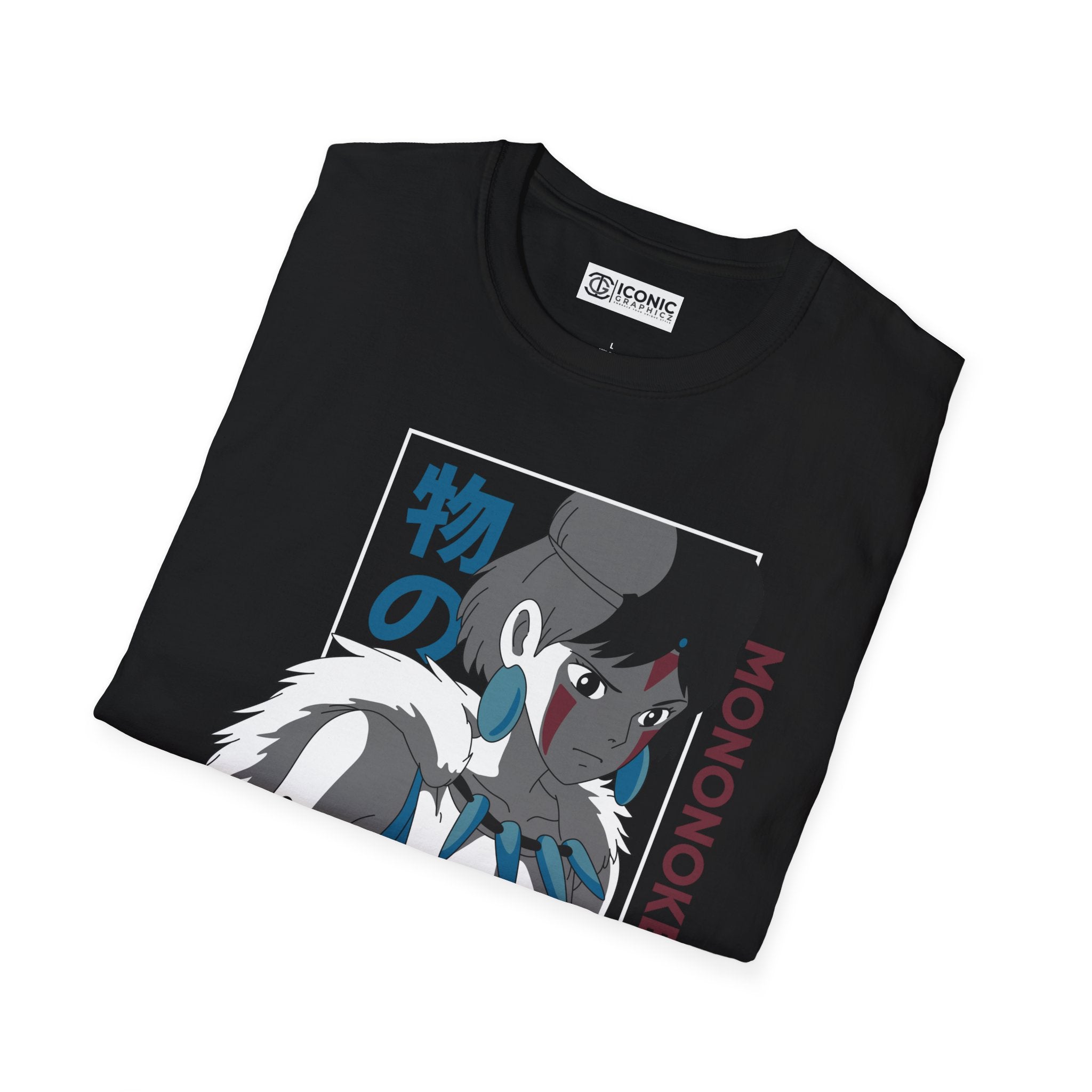 Princess Momonoke T-Shirt