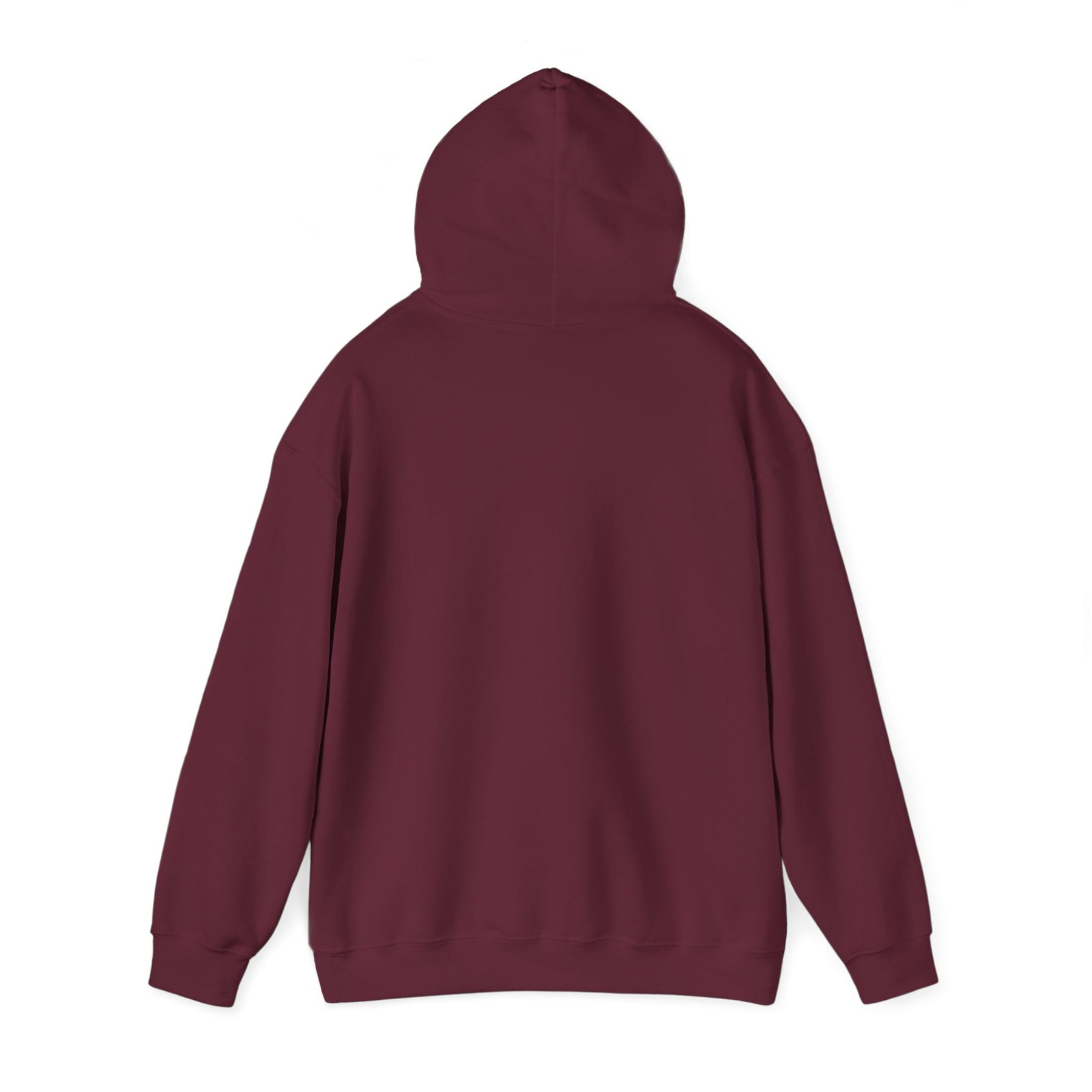 MHA Unisex Heavy Blend™ Hooded Sweatshirt - 