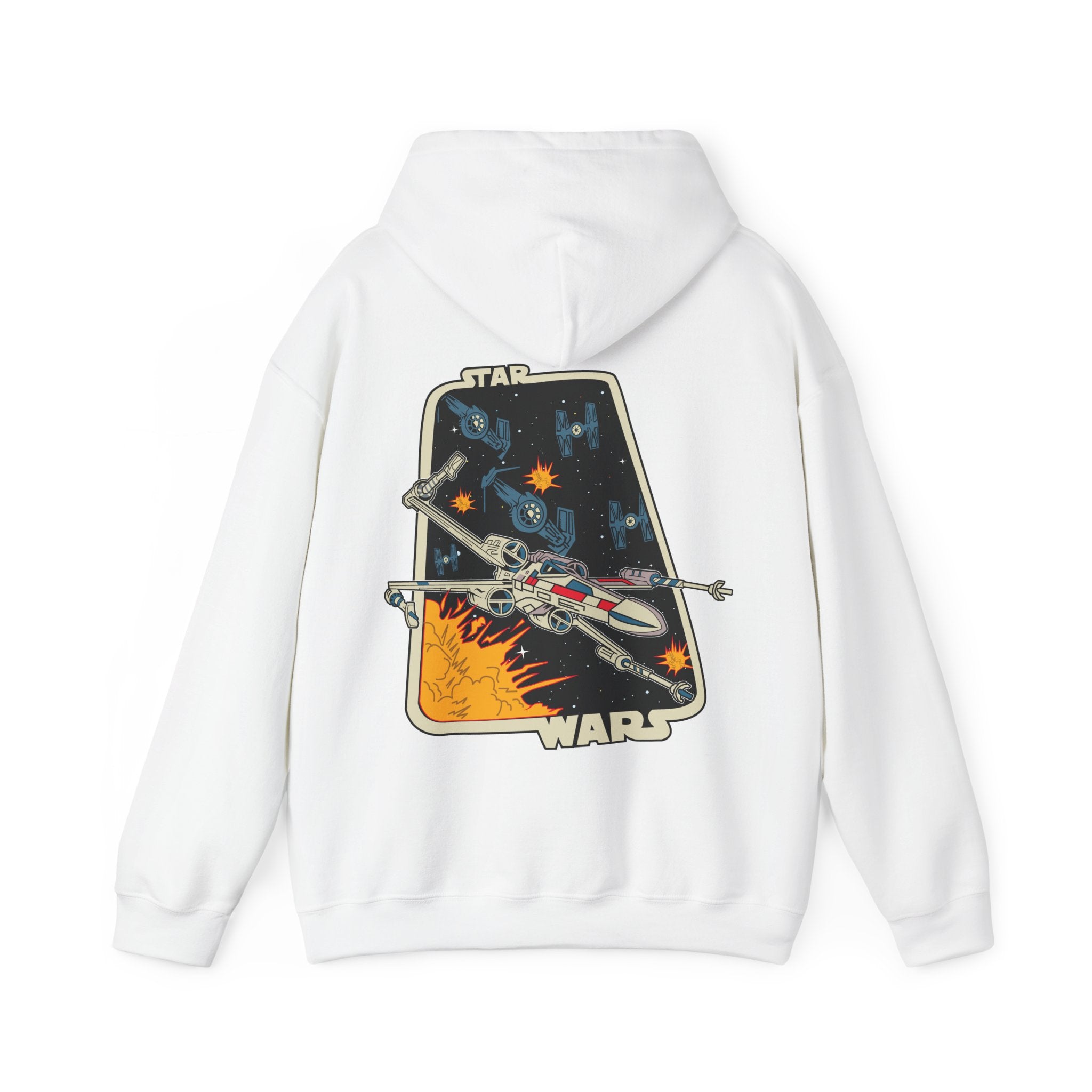 Star Wars Unisex Heavy Blend™ Hooded Sweatshirt - 
