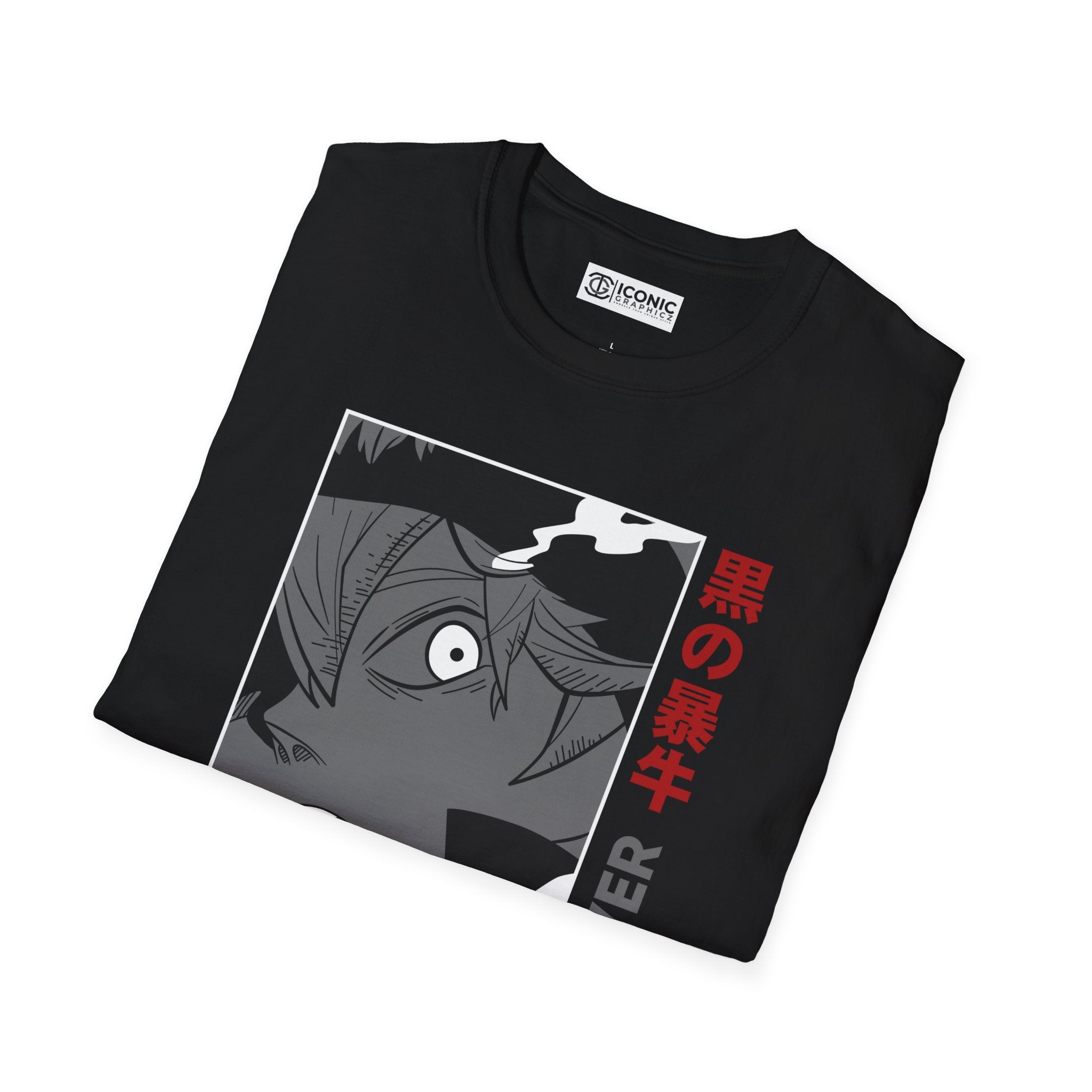 Asta Black clover T-Shirt