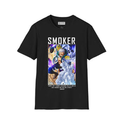 Smoker Unisex Softstyle T-Shirt - IGZ Clothing 