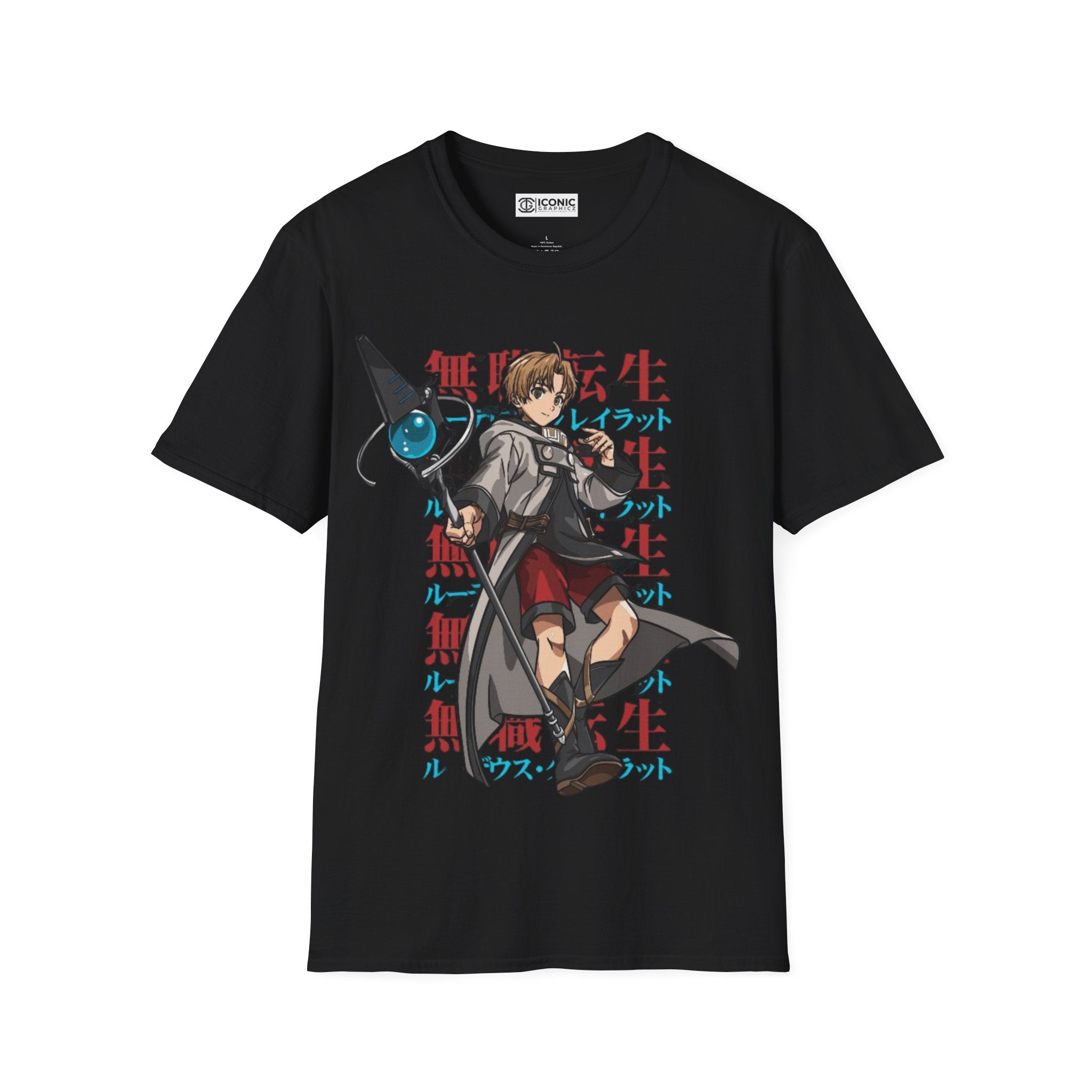 Rudeus mushoku tensei T-Shirt