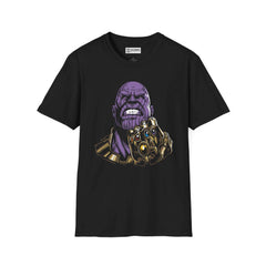 Thanos Unisex Softstyle T-Shirt - IGZ Clothing 