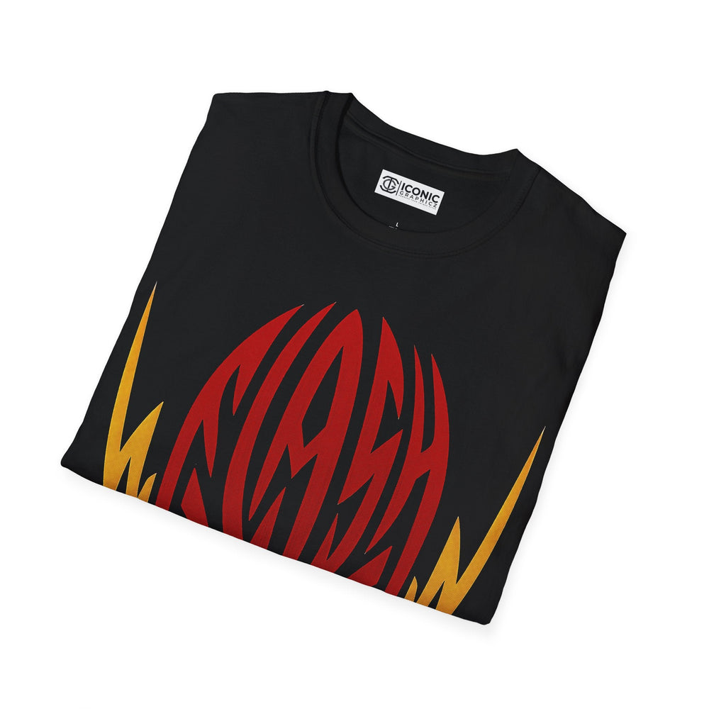 The Flash T-Shirt Printify