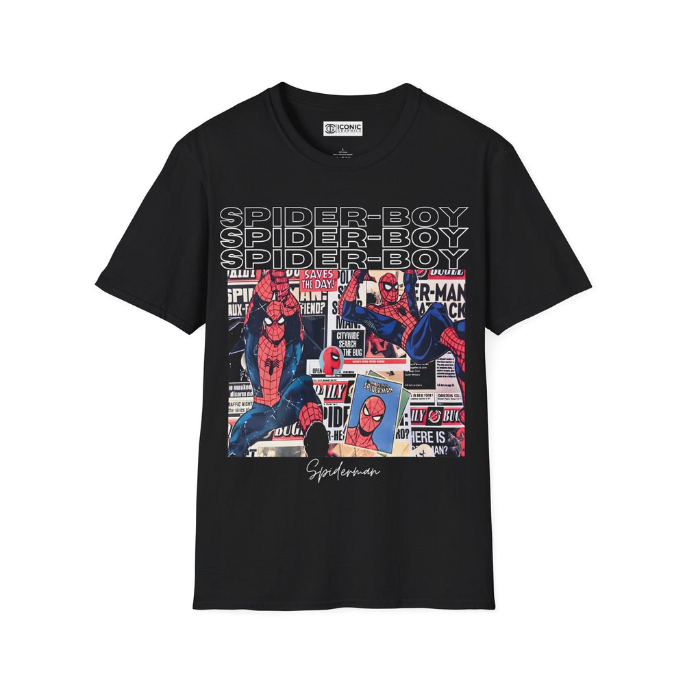 Spider-Man T-Shirt Printify