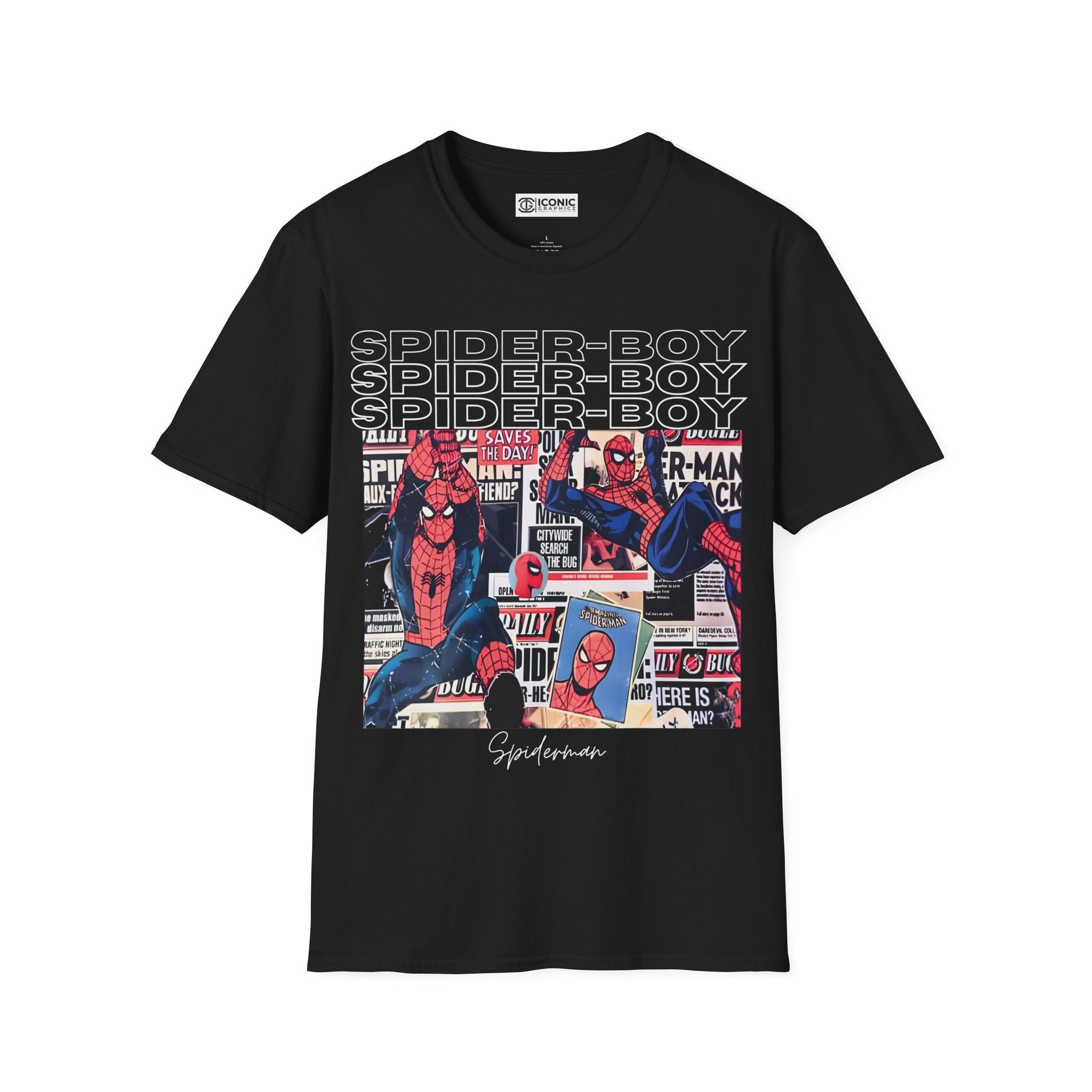 Spider-Man T-Shirt