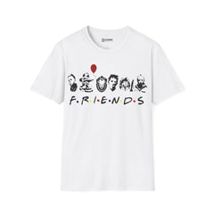 Maniacs Friends Shirt