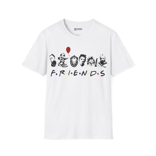 Maniacs Friends T-Shirt