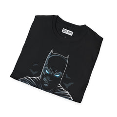 Batman Unisex Softstyle T-Shirt - IGZ Clothing 