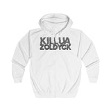 Killua Full Zip Hoodie