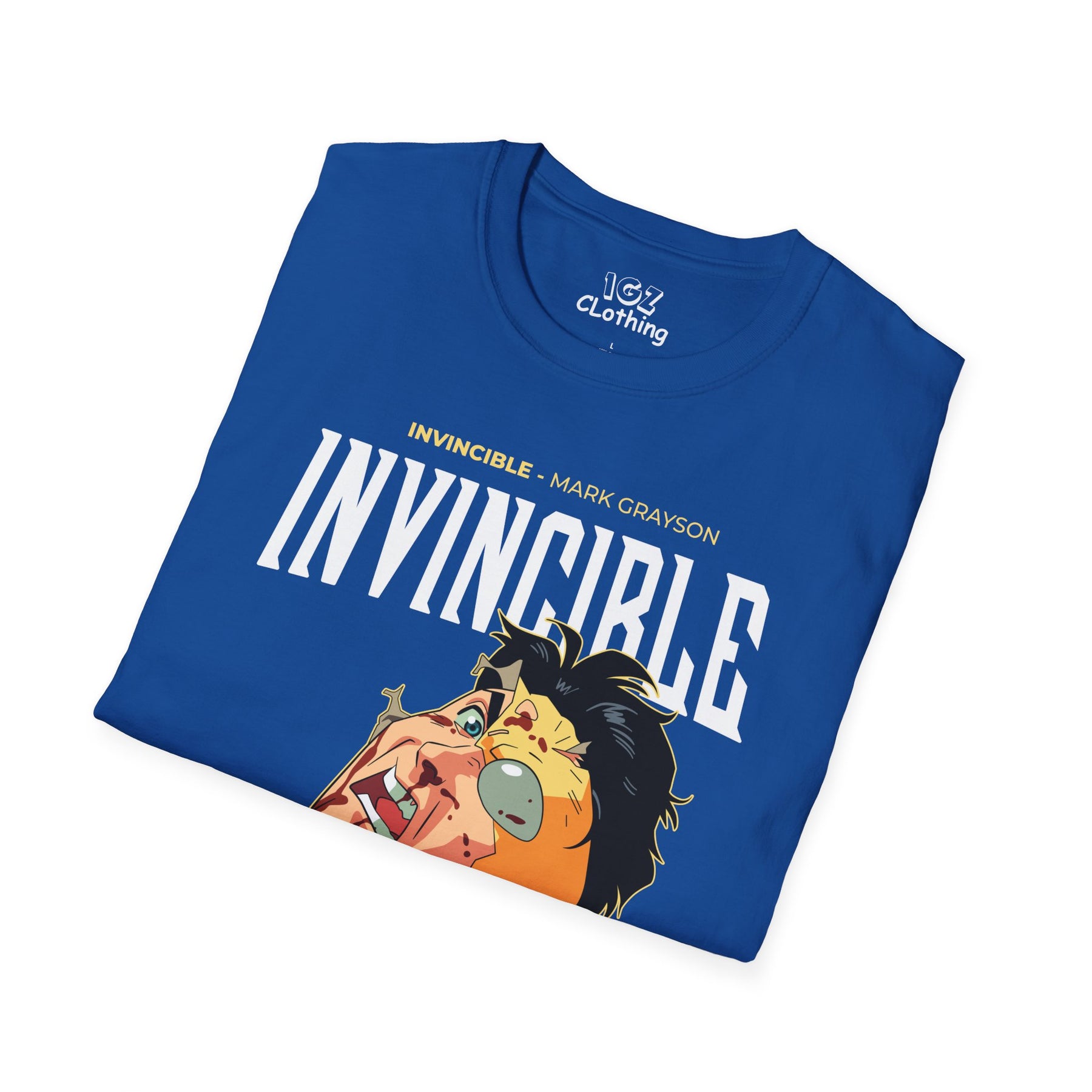 Invincible T-Shirt