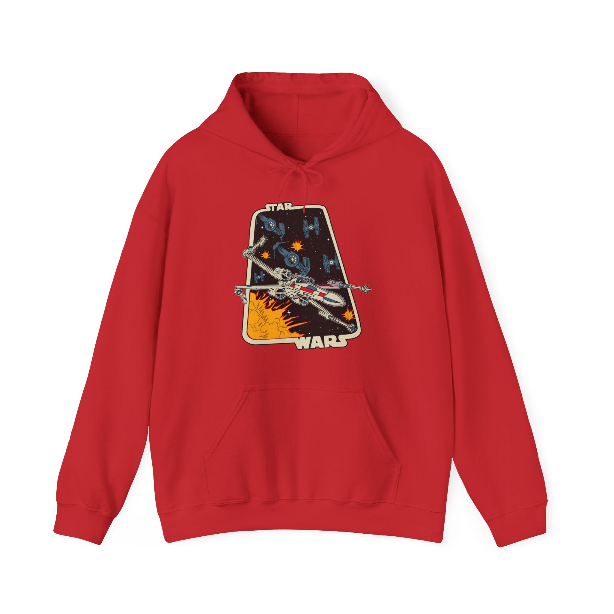 Star Wars Unisex Heavy Blend™ Hooded Sweatshirt