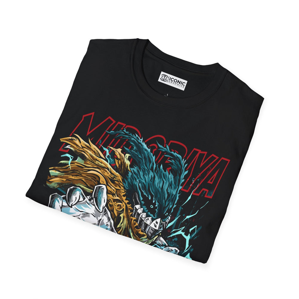 Deku My hero academia T-Shirt Printify