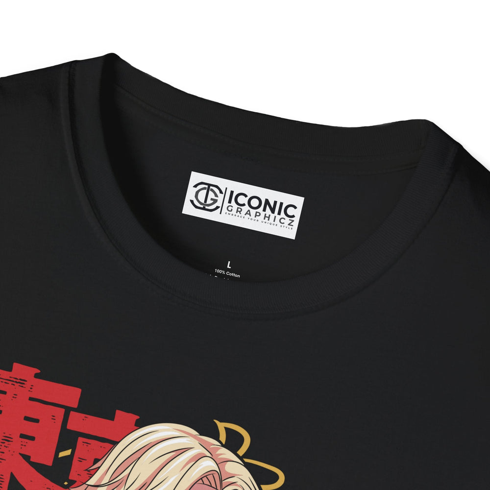 Inui Seishu Tokyo Revengers T-Shirt Printify