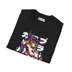 Dark Magician Girl Unisex Softstyle T-Shirt - IGZ Clothing 