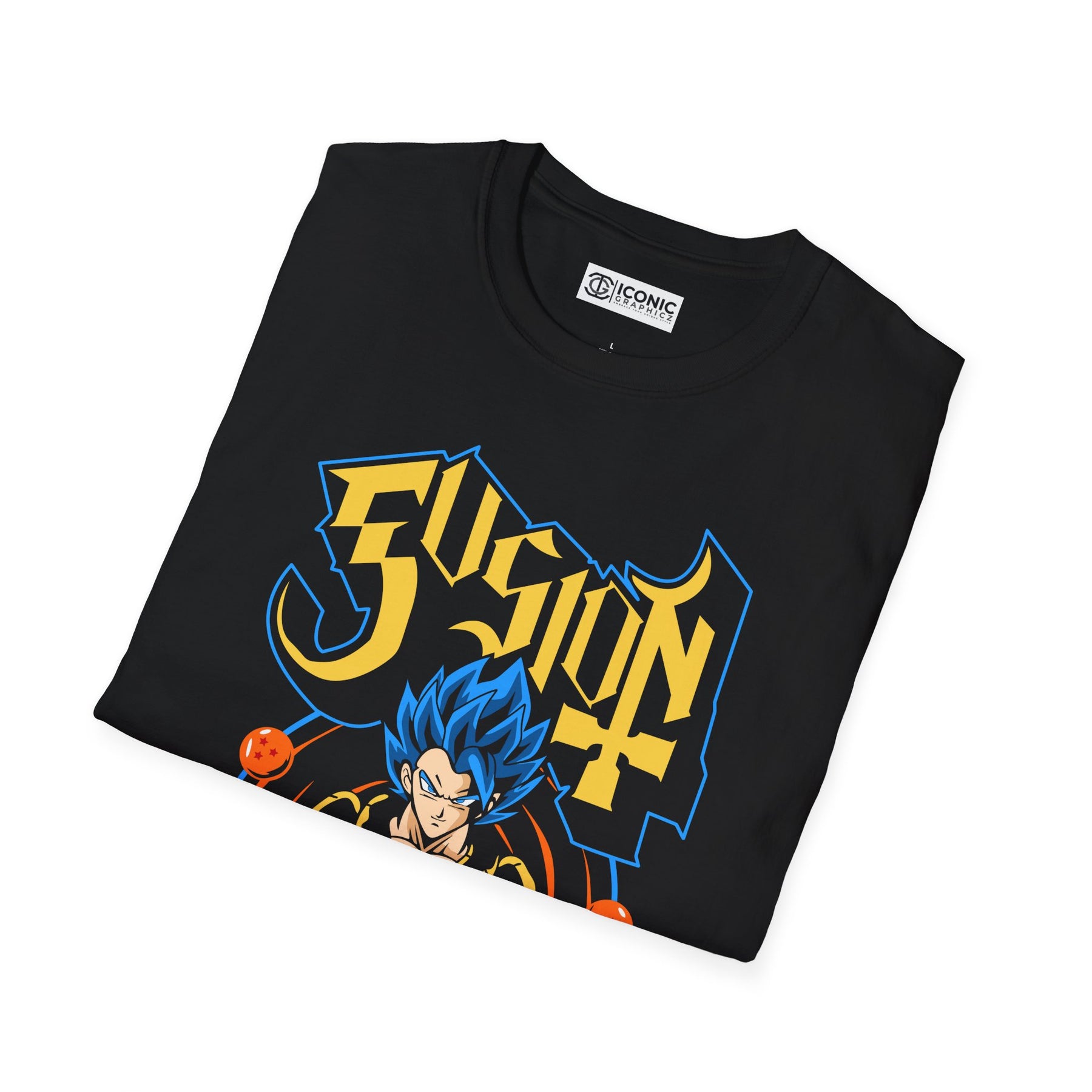 Gogeta Dragonball Super T-Shirt - 